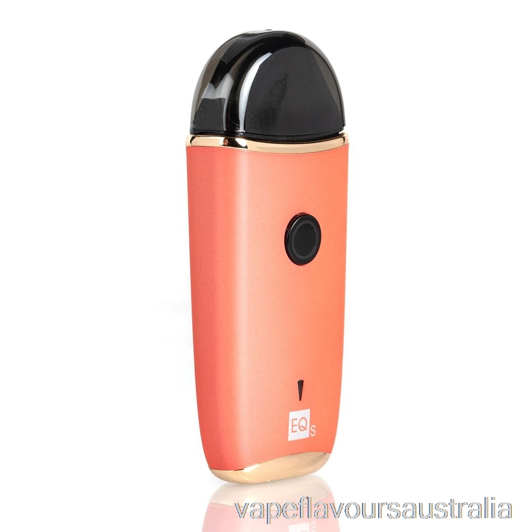 Vape Flavours Australia Innokin EQs Pod System Coral Pink